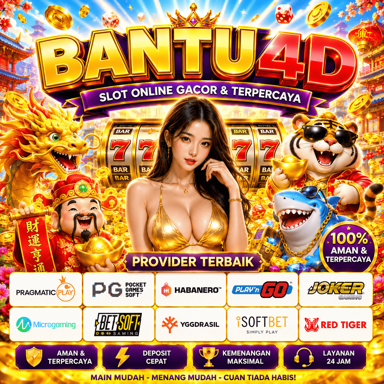 BANTU4D